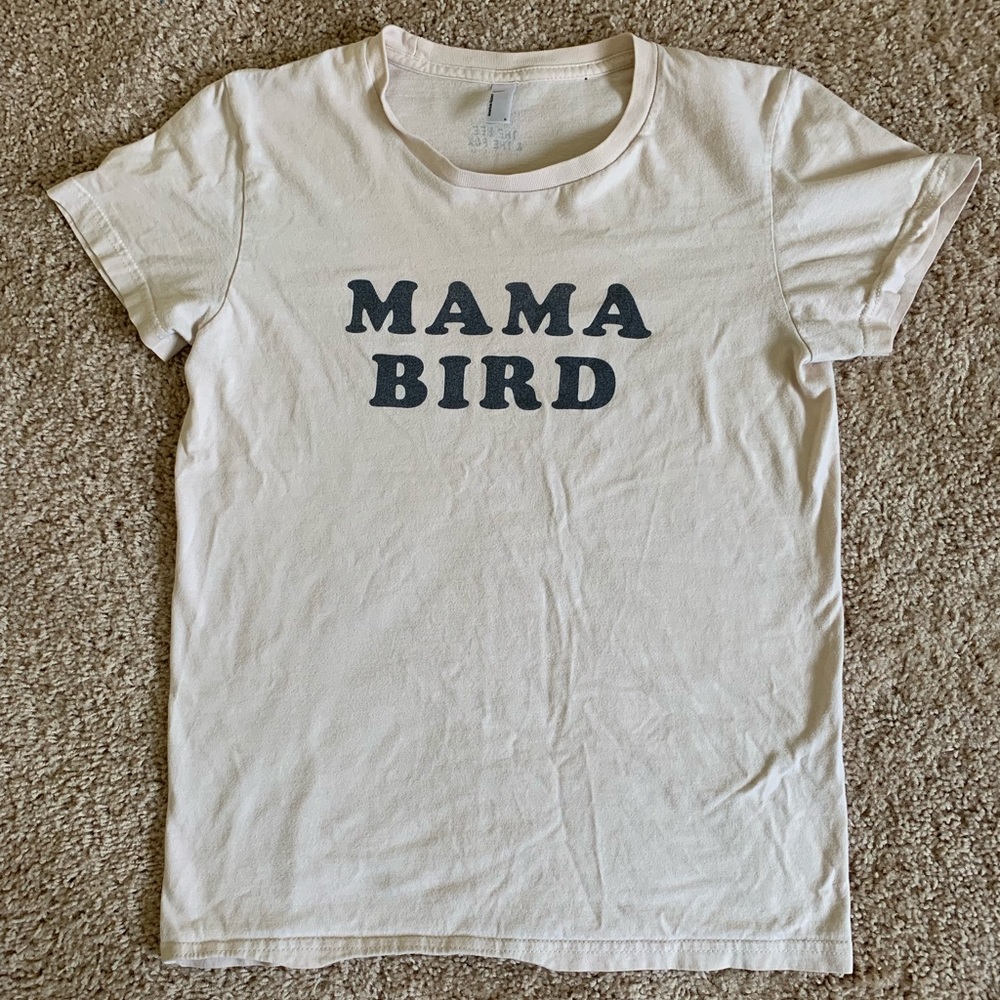 Mama Bird Tee